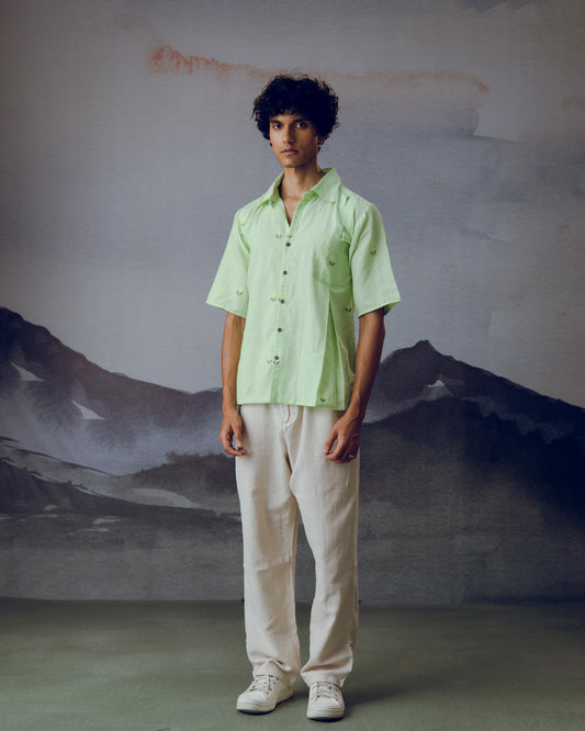 PISTACHIO SHIRT