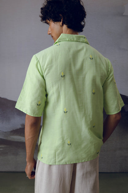 PISTACHIO SHIRT