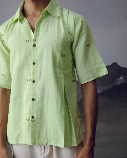 PISTACHIO SHIRT