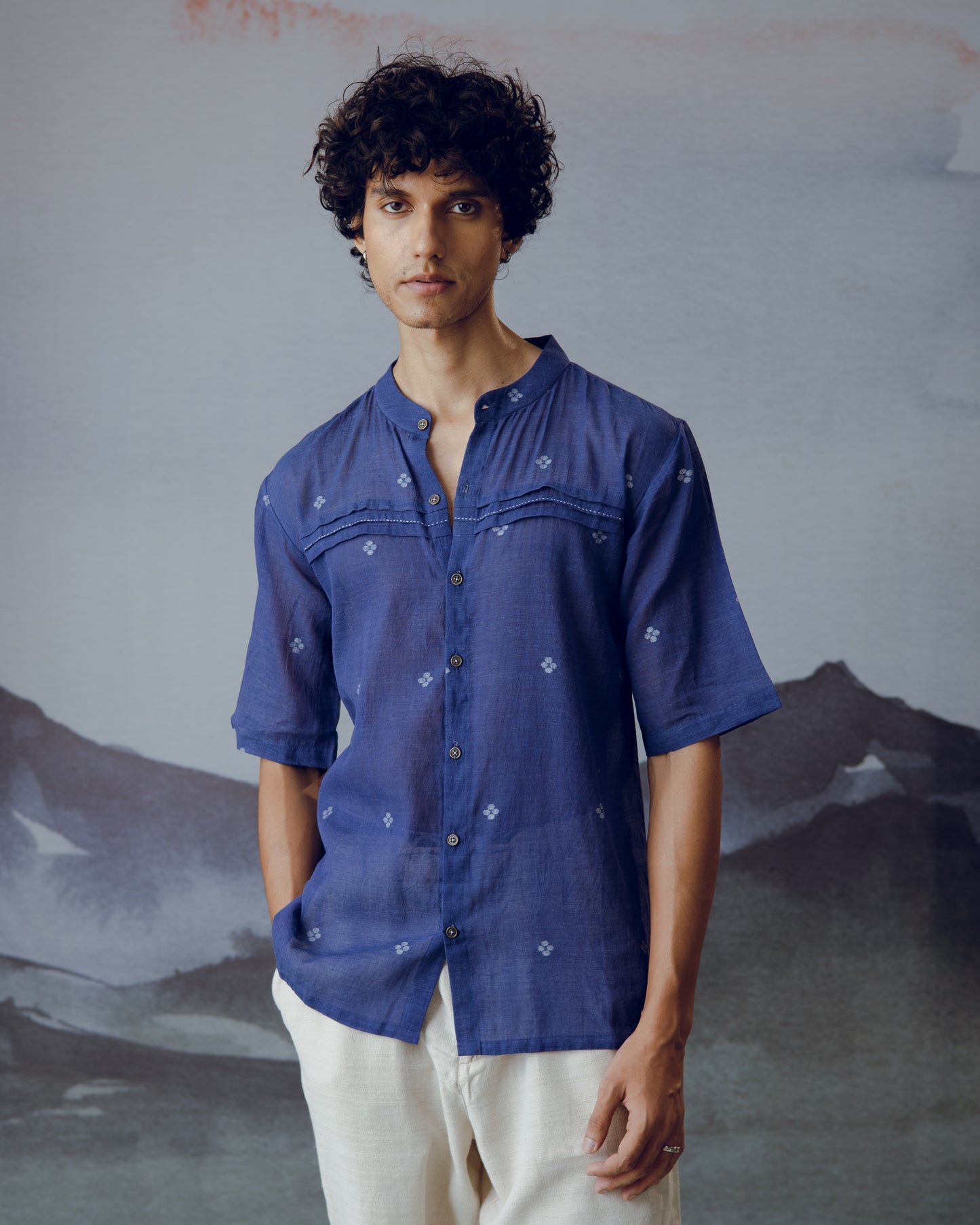 NILAMBAR Shirt