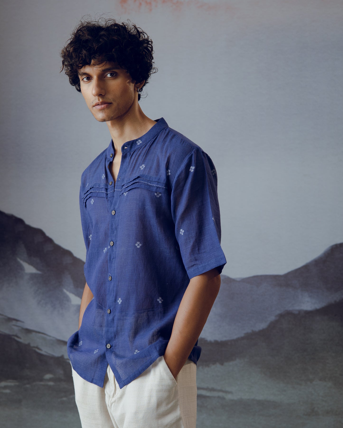 NILAMBAR Shirt