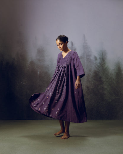 Violet Utsav Dress