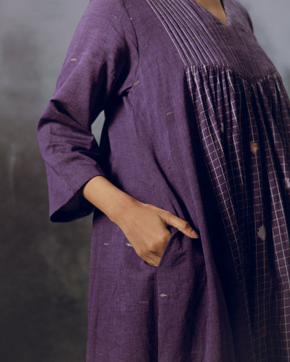 Violet Utsav Dress