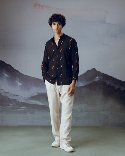 LONGITUDE SHIRT