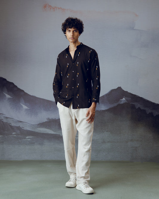LONGITUDE SHIRT