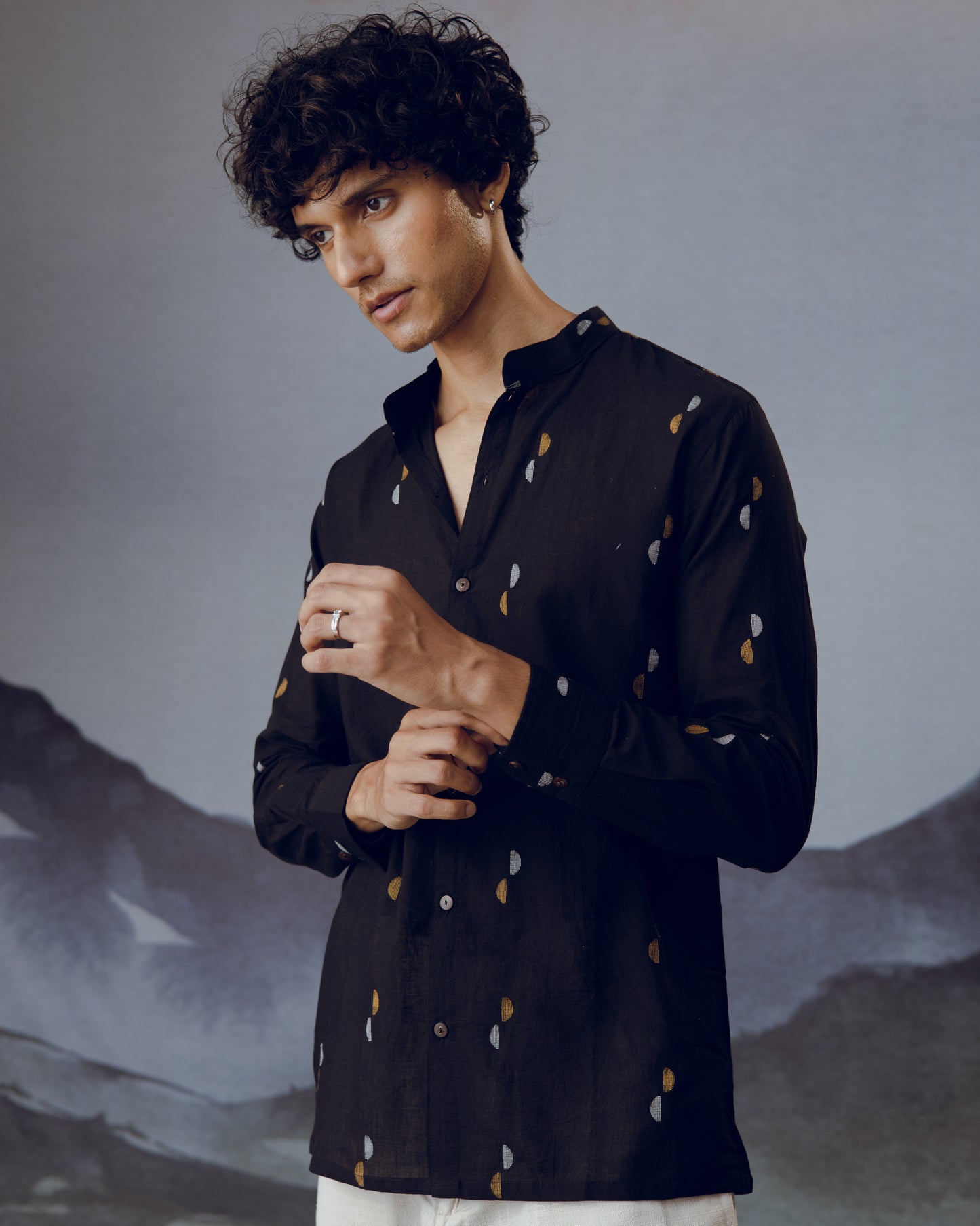 LONGITUDE SHIRT