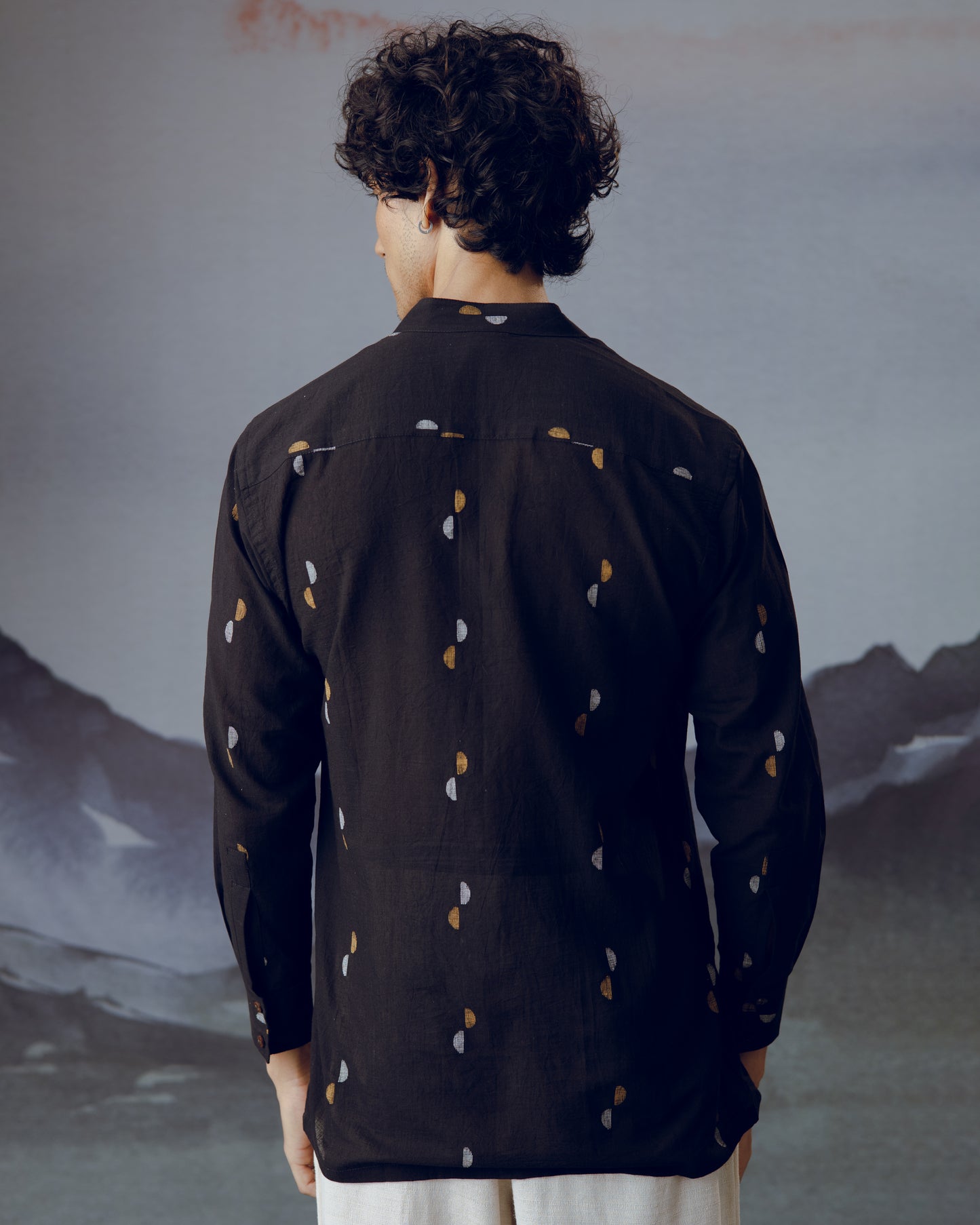 LONGITUDE SHIRT