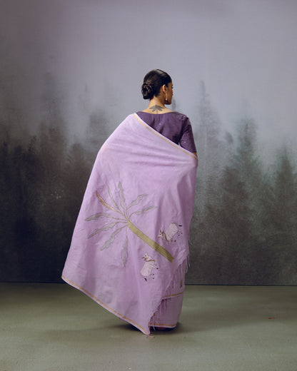 Kadamba Saree