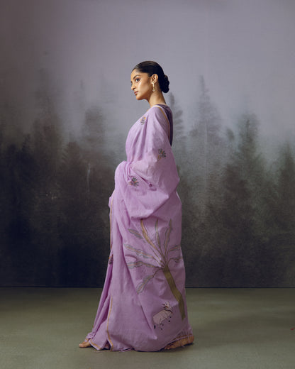 Kadamba Saree