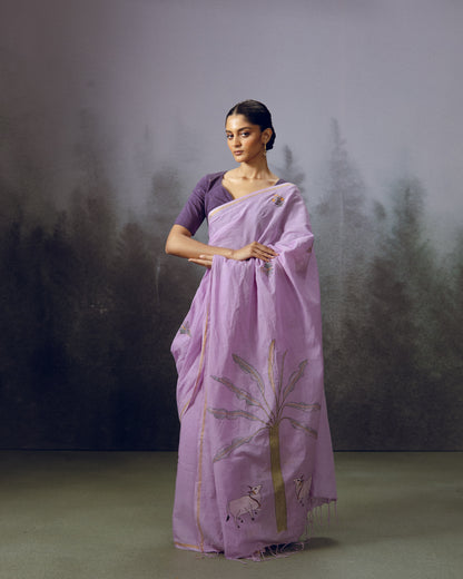 Kadamba Saree