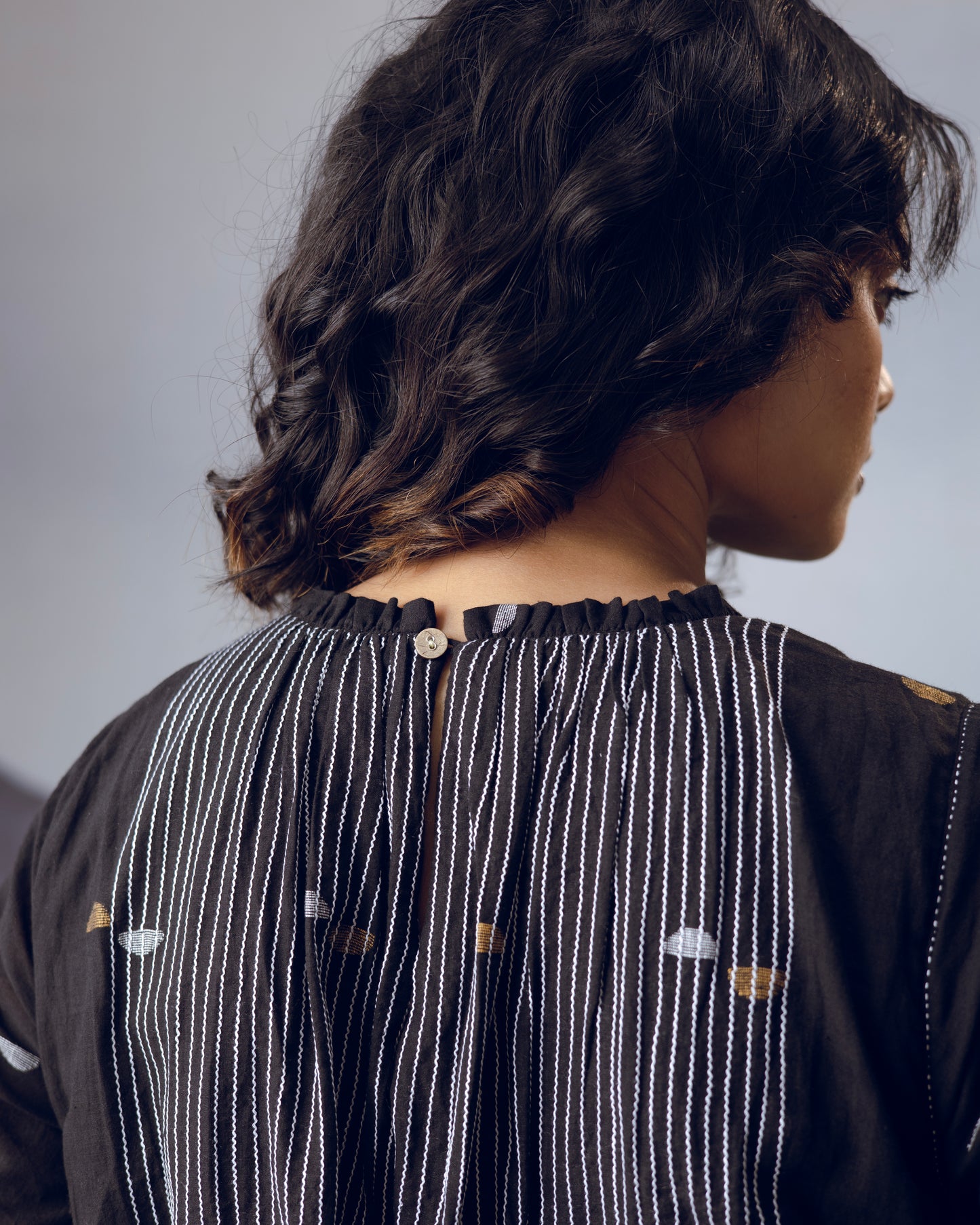 Longitude Midi Dress