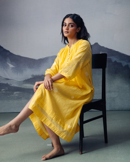 Yellow Daisies Desire Dress