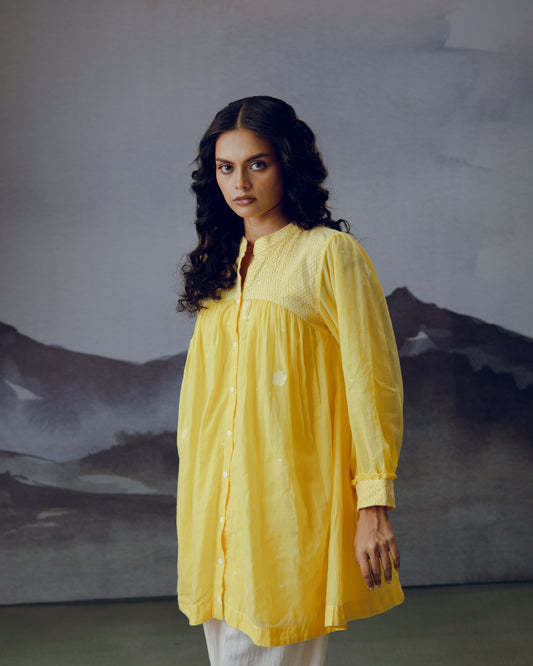 Daisy Desire Yellow top