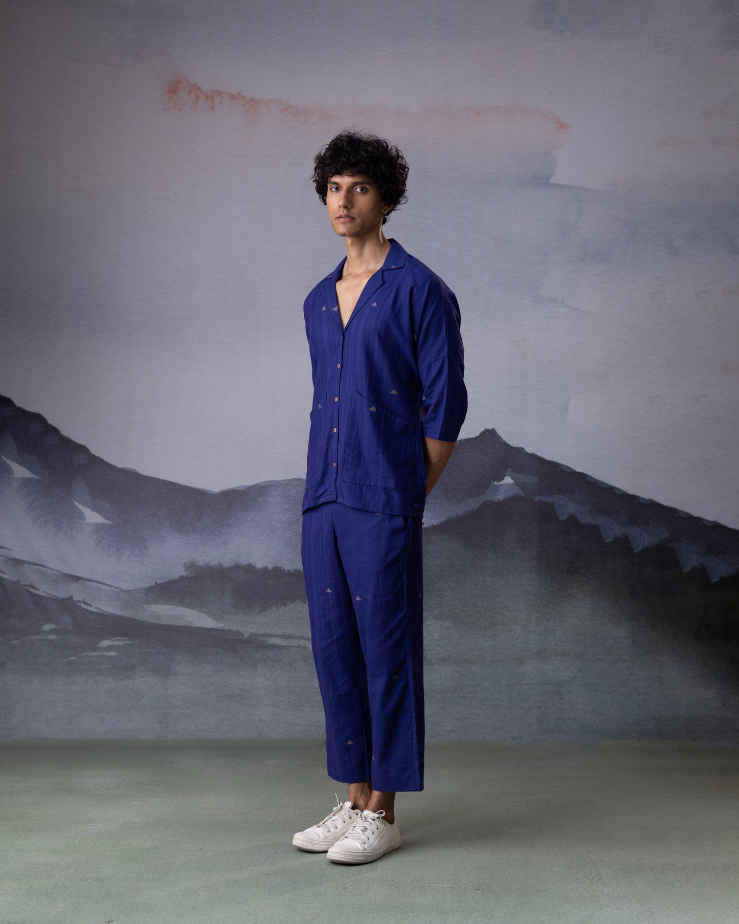 BLUE LAGOON Shirt