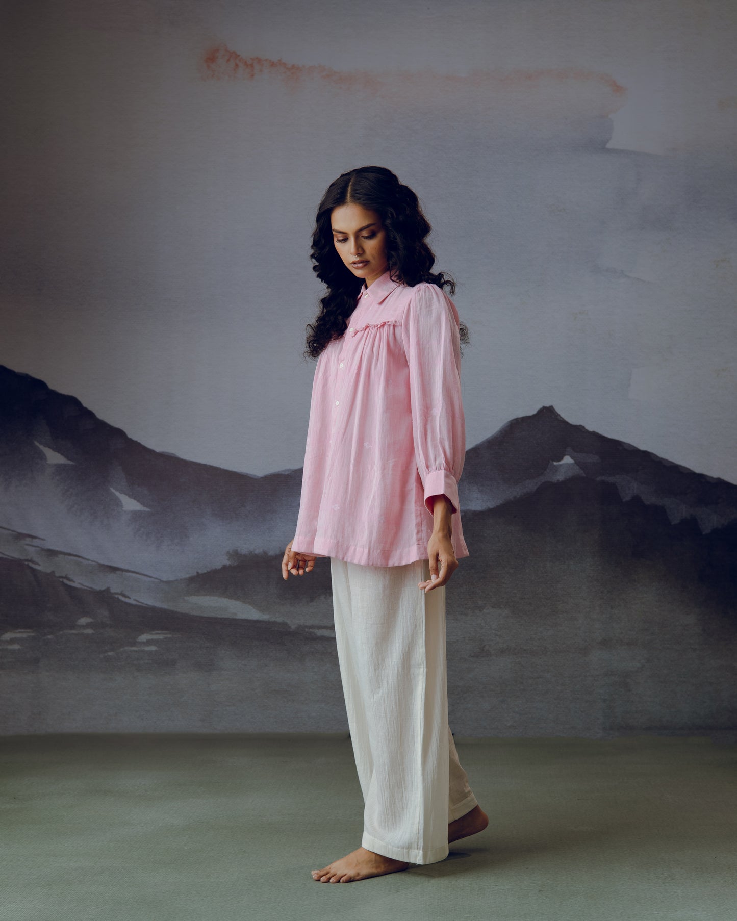 Pink Ambar Shirt