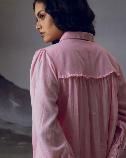 Pink Ambar Shirt
