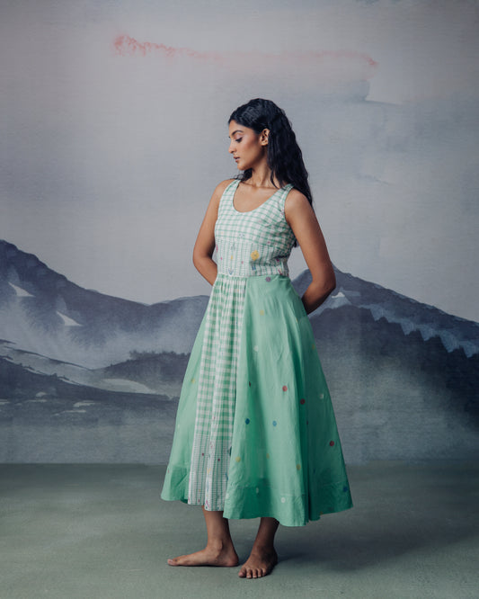 Sierra Sleeveless Dress