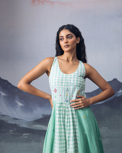 Sierra Sleeveless Dress