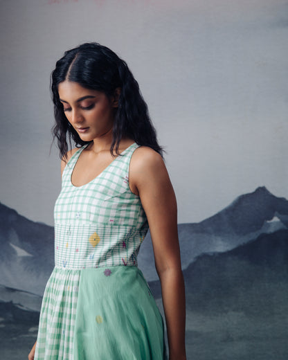 Sierra Sleeveless Dress