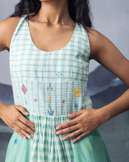 Sierra Sleeveless Dress