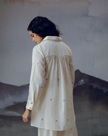 White Ambar Shirt