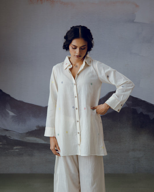 White Ambar Shirt