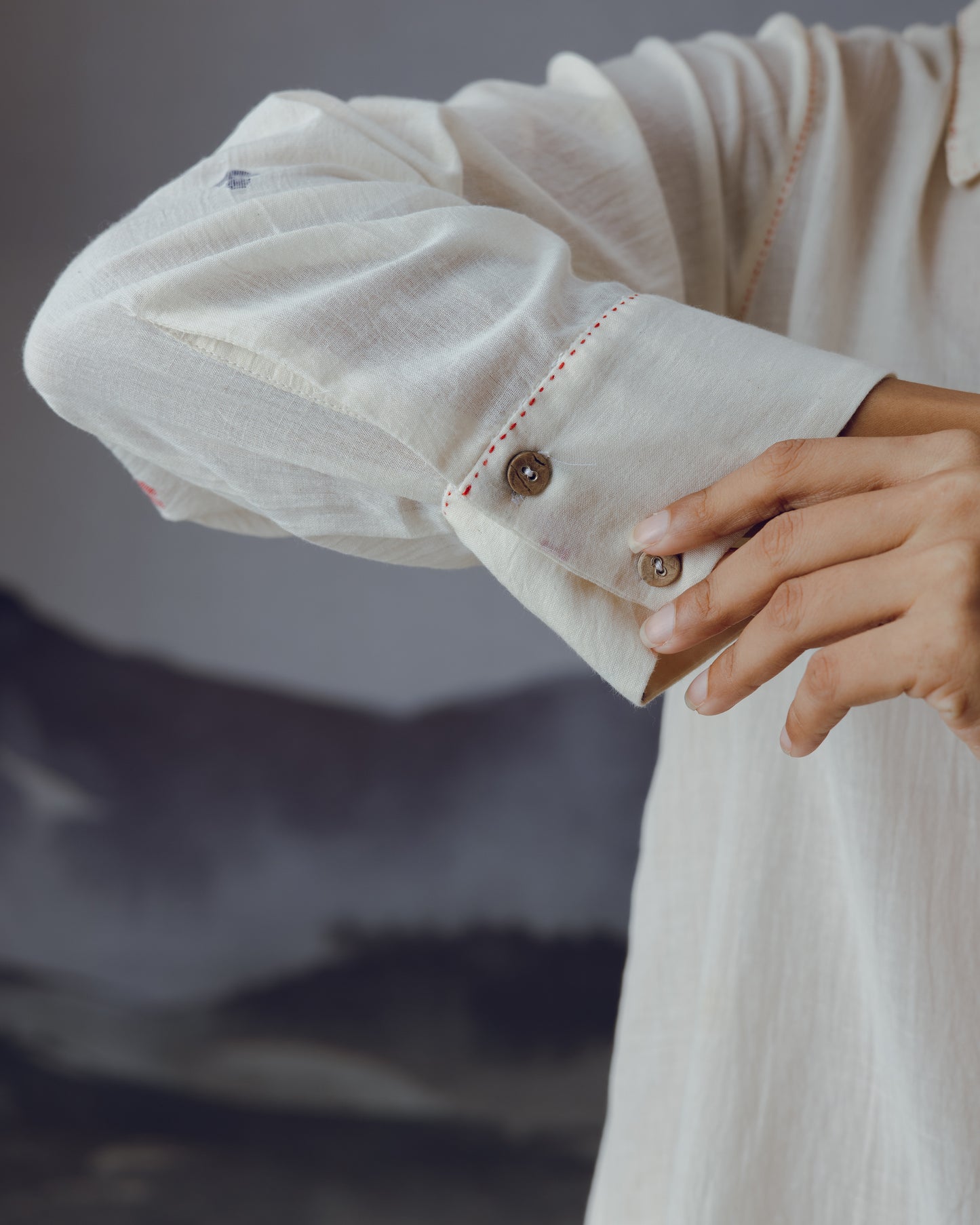 White Ambar Coord