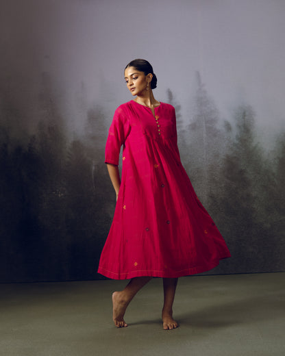 Ivory Rani Kurta