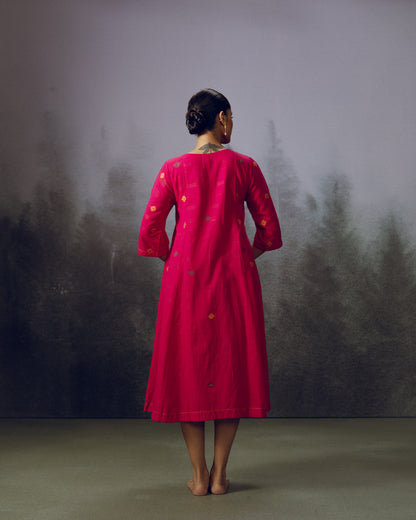 Ivory Rani Kurta