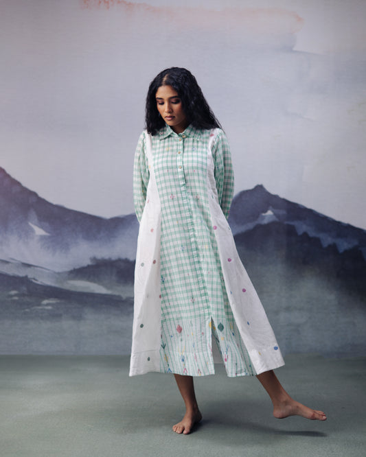 Sierra Shirt Dress