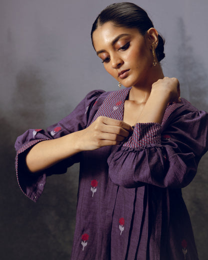Violet Phool dress