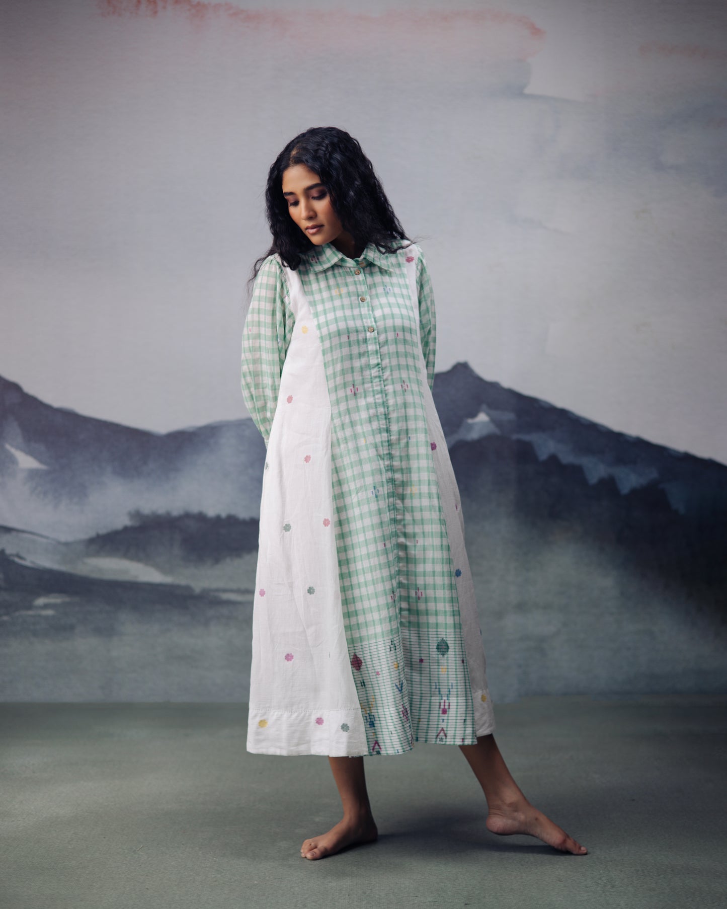 Sierra Shirt Dress