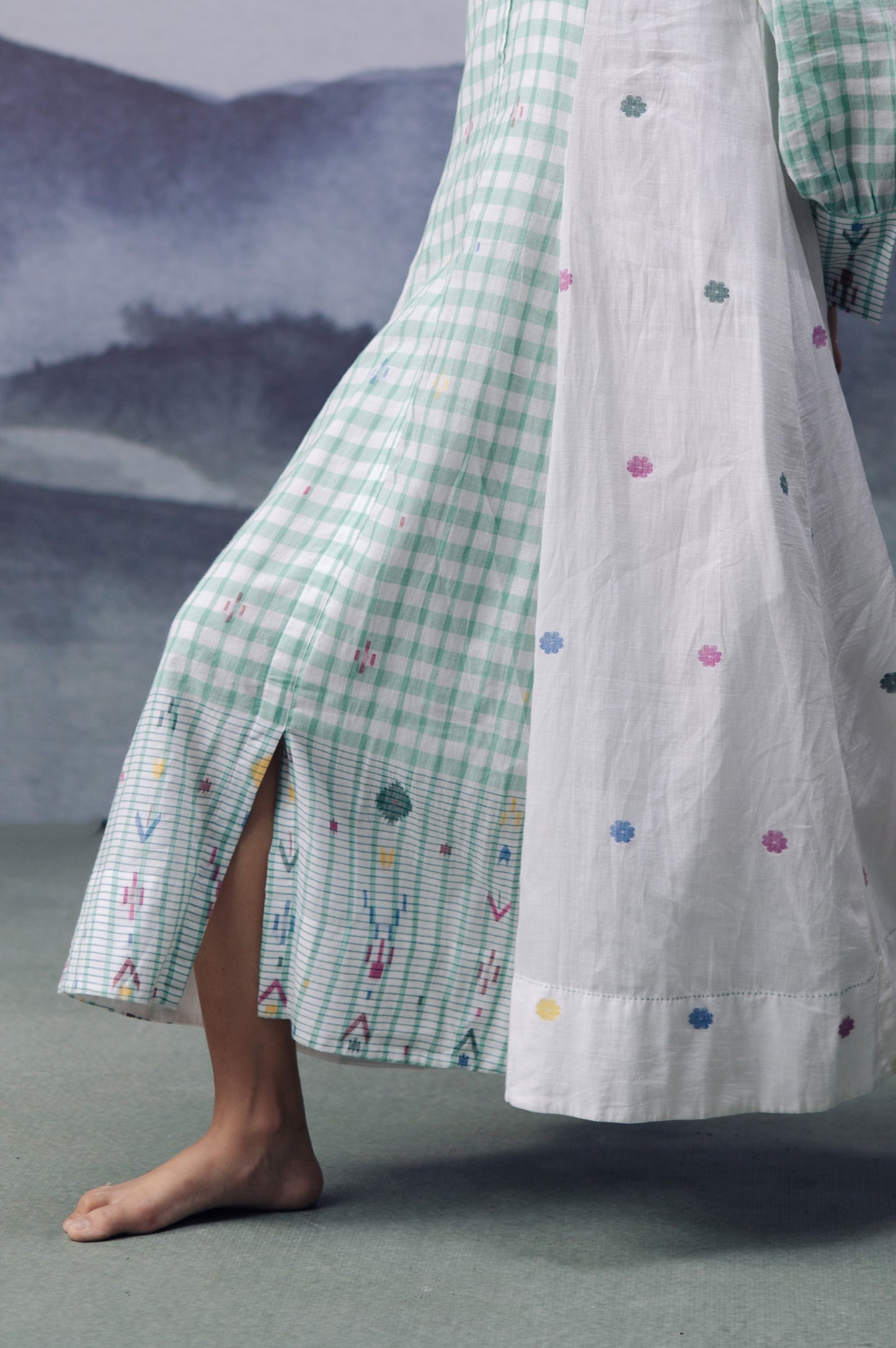 Sierra Shirt Dress