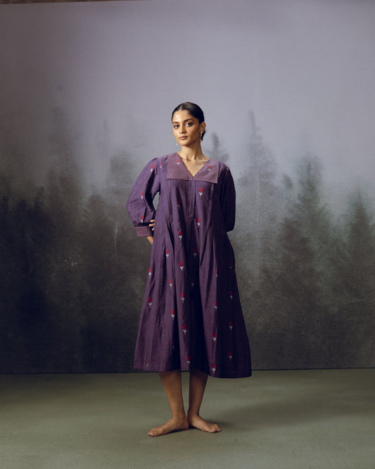 Violet Phool dress