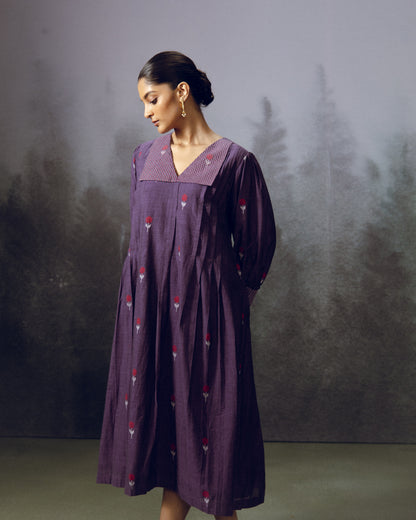 Violet Phool dress