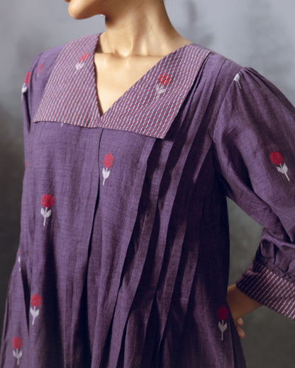 Violet Phool dress