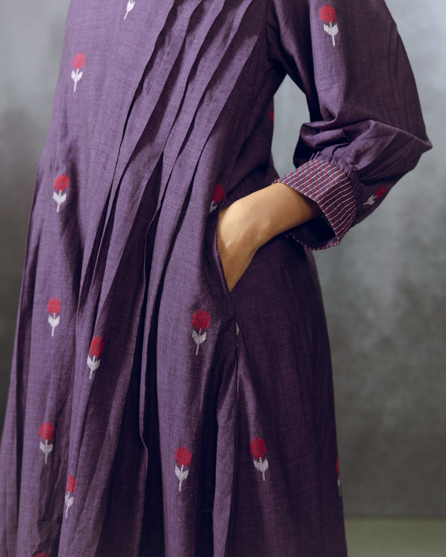 Violet Phool dress