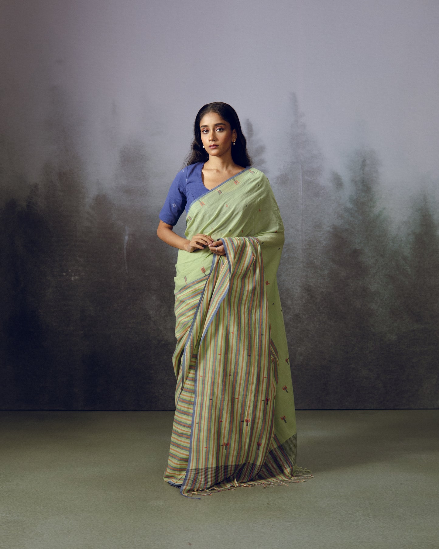 Tulip Saree
