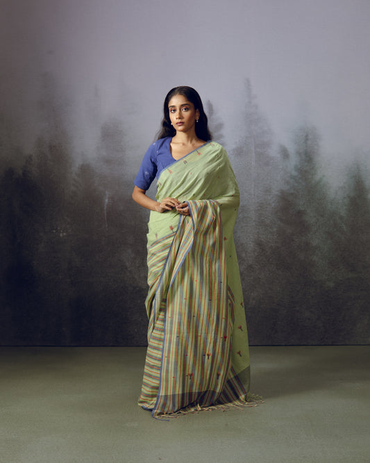 Tulip Saree