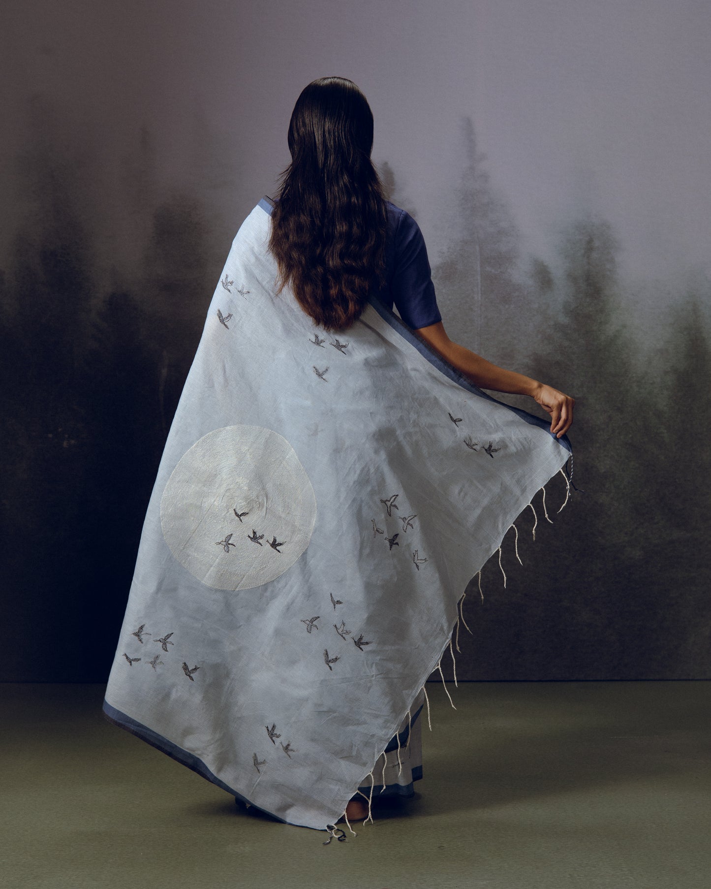 Dusky Kantha