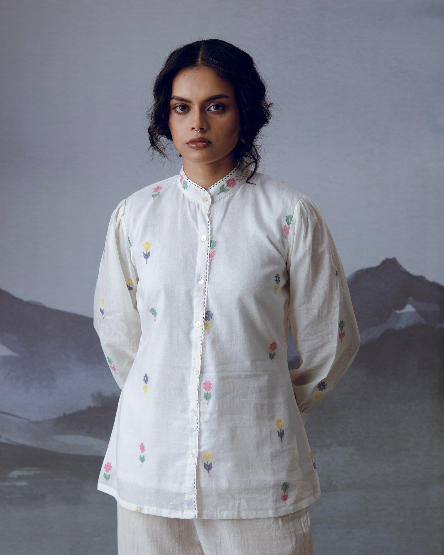 Flora Shirt