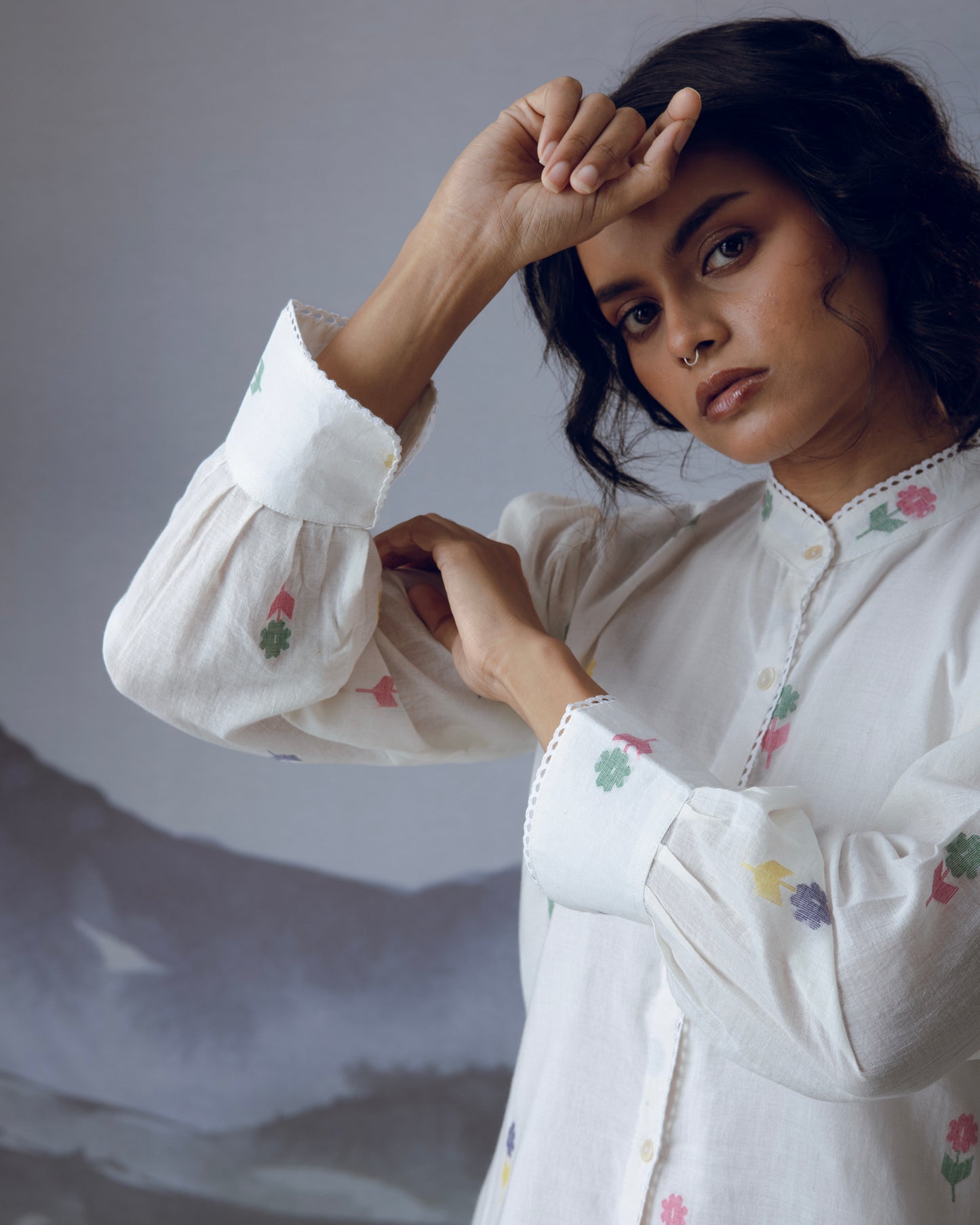 Flora Shirt