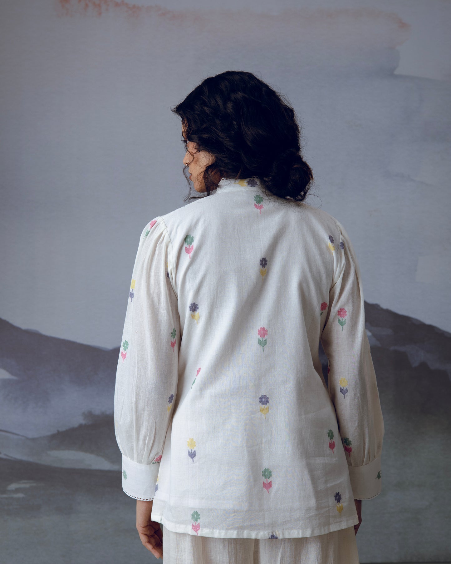 Flora Shirt