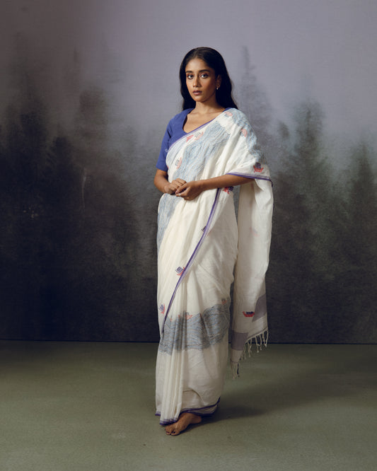 Nouka Saree