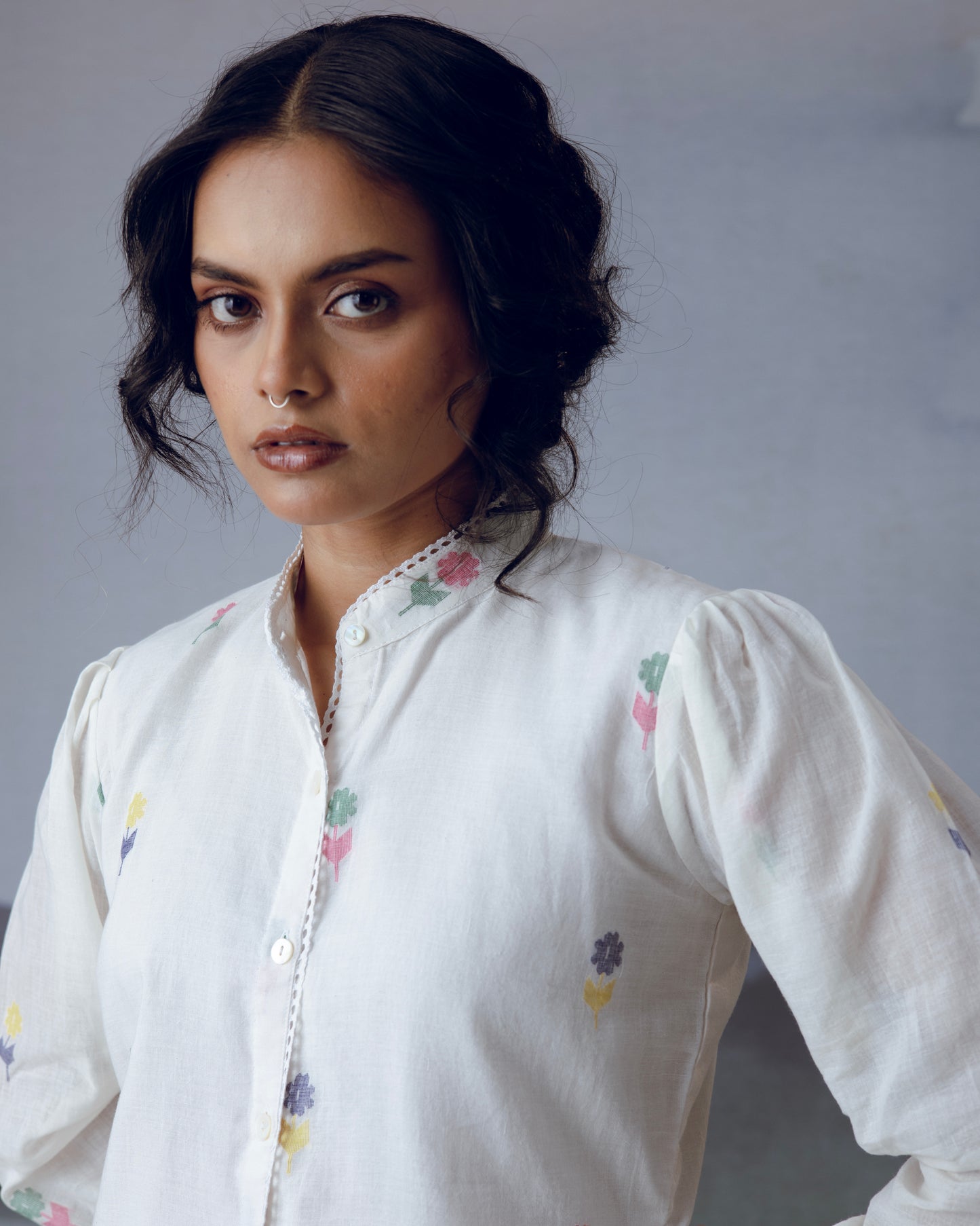 Flora Shirt