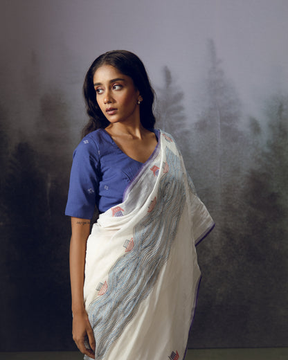 Nouka Saree