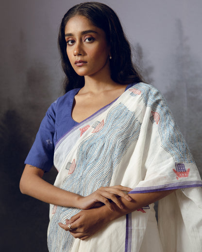 Nouka Saree