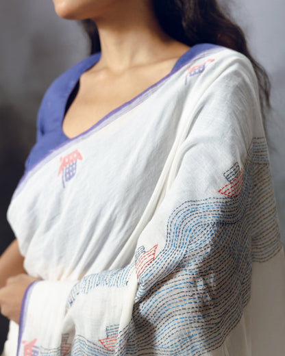 Nouka Saree