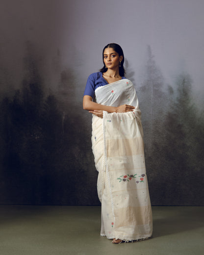 Phool Saree