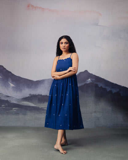 Nilambar Strap Dress